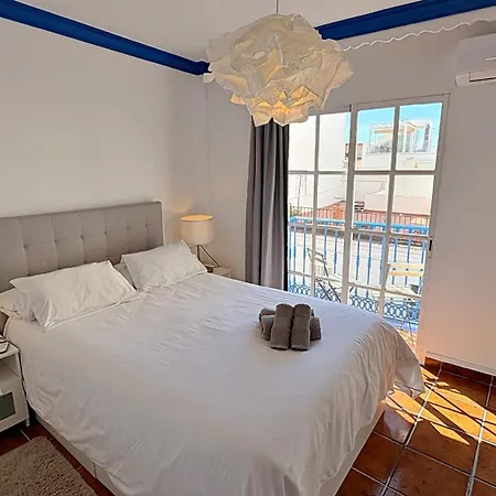 Ap415 - San Juan Old Town بيت للعطل نيرخا